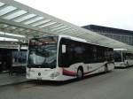 Zofingen/397484/144901---limmat-bus-dietikon-- (144'901) - Limmat Bus, Dietikon - AG 331'727 - Mercedes am 10. Juni 2013 beim Bahnhof Zofingen