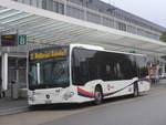 (221'310) - Limmat Bus, Dietikon - AG 331'727 - Mercedes am 25. September 2020 beim Bahnhof Zofingen