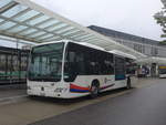 (221'311) - Limmat Bus, Dietikon - AG 370'320 - Mercedes (ex BDWM Bremgarten Nr. 20) am 25. September 2020 beim Bahnhof Zofingen