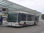 (221'313) - Limmat Bus, Dietikon - AG 370'315 - Mercedes (ex BDWM Bremgarten Nr. 15) am 25. September 2020 beim Bahnhof Zofingen