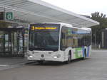 Zofingen/716285/221314---limmat-bus-dietikon-- (221'314) - Limmat Bus, Dietikon - AG 470'328 - Mercedes am 25. September 2020 beim Bahnhof Zofingen