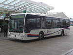 (221'316) - Limmat Bus, Dietikon - AG 370'314 - Mercedes (ex BDWM Bremgarten Nr. 14) am 25. September 2020 beim Bahnhof Zofingen