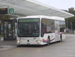 Zofingen/716288/221317---limmat-bus-dietikon-- (221'317) - Limmat Bus, Dietikon - AG 370'321 - Mercedes (ex BDWM Bremgarten Nr. 21) am 25. September 2020 beim Bahnhof Zofingen
