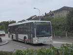 Zofingen/716292/221321---limmat-bus-dietikon-- (221'321) - Limmat Bus, Dietikon - AG 370'317 - Mercedes (ex BDWM Bremgarten Nr. 17) am 25. September 2020 beim Bahnhof Zofingen