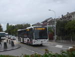 Zofingen/716296/221325---limmat-bus-dietikon-- (221'325) - Limmat Bus, Dietikon - AG 470'329 - Mercedes am 25. September 2020 beim Bahnhof Zofingen
