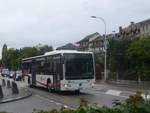 Zofingen/716297/221326---limmat-bus-dietikon-- (221'326) - Limmat Bus, Dietikon - AG 370'307 - Mercedes (ex BDWM Bremgarten Nr. 7) am 25. September 2020 beim Bahnhof Zofingen