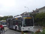 (221'327) - Limmat Bus, Dietikon - AG 484'531 - Mercedes am 25. September 2020 beim Bahnhof Zofingen