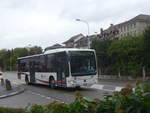 Zofingen/716300/221329---limmat-bus-dietikon-- (221'329) - Limmat Bus, Dietikon - AG 370'309 - Mercedes (ex BDWM Bremgarten Nr. 9) am 25. September 2020 beim Bahnhof Zofingen
