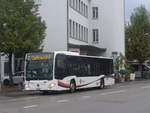 Zofingen/716302/221331---limmat-bus-dietikon-- (221'331) - Limmat Bus, Dietikon - AG 330'727 - Mercedes am 25. September 2020 beim Bahnhof Zofingen