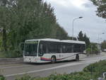 Zofingen/716306/221335---limmat-bus-dietikon-- (221'335) - Limmat Bus, Dietikon - AG 370'318 - Mercedes (ex BDWM Bremgarten Nr. 18) am 25. September 2020 beim Bahnhof Zofingen