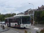 Zofingen/716307/221336---limmat-bus-dietikon-- (221'336) - Limmat Bus, Dietikon - AG 370'315 - Mercedes (ex BDWM Bremgarten Nr. 15) am 25. September 2020 beim Bahnhof Zofingen
