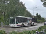 Zofingen/716368/221338---limmat-bus-dietikon-- (221'338) - Limmat Bus, Dietikon - AG 370'309 - Mercedes (ex BDWM Bremgarten Nr. 9) am 25. September 2020 beim Bahnhof Zofingen