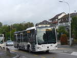Zofingen/716379/221349---limmat-bus-dietikon-- (221'349) - Limmat Bus, Dietikon - AG 484'531 - Mercedes am 25. September 2020 beim Bahnhof Zofingen