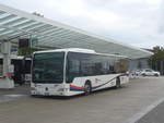 Zofingen/716389/221360---limmat-bus-dietikon-- (221'360) - Limmat Bus, Dietikon - AG 370'308 - Mercedes (ex BDWM Bremgarten Nr. 8) am 25. September 2020 beim Bahnhof Zofingen