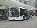 (245'755) - Limmat Bus, Dietikon - AG 370'313 - Mercedes am 3. Februar 2023 beim Bahnhof Zofingen