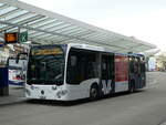 (245'760) - Limmat Bus, Dietikon - AG 370'320 - Mercedes am 3. Februar 2023 beim Bahnhof Zofingen
