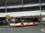 (132'306) - Regiobus, Gossau - Nr. 22/SG 257'922 - Mercedes am 12. Januar 2011 beim Bahnhof Herisau