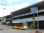 (172'583) - Postautobetriebe Unteres Toggenburg, Ltisburg - SG 35'766 - Mercedes am 27. Juni 2016 beim Bahnhof Herisau