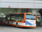 (172'585) - Regiobus, Gossau (VBH) - Nr. 8/SG 433'811 - Mercedes (ex VBH Herisau Nr. 8) am 27. Juni 2016 beim Bahnhof Herisau