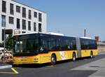 MAN/880972/274432---postauto-nordschweiz---bl (274'432) - PostAuto Nordschweiz - BL 161'647/PID 10'556 - MAN am 2. Mai 2025 beim Bahnhof Aesch