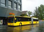 (138'857) - AAGL Liestal - Nr. 99/BL 6442 - Mercedes am 16. Mai 2012 beim Bahnhof Liestal