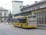 (218'210) - AAGL Liestal - Nr. 60/BL 28'904 - Mercedes am 28. Juni 2020 beim Bahnhof Liestal