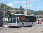 (218'338) - AAGL Liestal - Nr. 64/BL 7233 - Mercedes am 4. Juli 2020 beim Bahnhof Liestal