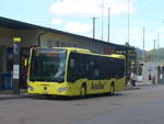 (218'353) - AAGL Liestal - Nr. 52/BL 7318 - Mercedes am 4. Juli 2020 beim Bahnhof Liestal