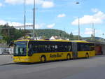 (218'354) - AAGL Liestal - Nr. 90/BL 7603 - Mercedes am 4. Juli 2020 beim Bahnhof Liestal