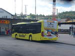 (218'357) - AAGL Liestal - Nr. 66/BL 6260 - Mercedes am 4. Juli 2020 beim Bahnhof Liestal