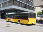 (218'370) - PostAuto Nordschweiz - BL 167'328 - Mercedes am 4. Juli 2020 beim Bahnhof Liestal