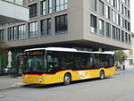 (228'926) - PostAuto Nordschweiz - BL 128'444 - Mercedes am 12.