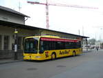 (228'949) - AAGL Liestal - Nr. 65/BL 28'804 - Mercedes am 12. Oktober 2021 beim Bahnhof Liestal
