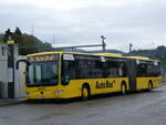 (261'552) - AAGL Liestal - Nr. 84/BL 7030 - Mercedes am 19. April 2024 beim Bahnhof Liestal