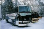 (029'105) - Bernard, Monthey - VS 21'189 - Setra am 12. Januar 1999 in Adelboden, Unter dem Birg