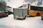 (039'224) - Schnider, Schpfheim - LU 17'154 - Geser Gepckanhnger am 20. Februar 2000 in Adelboden, Alpina