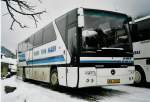 (058'613) - Aus der Tschechoslowakei: Friend Tour, Praha - AKA-79-40 - Mercedes am 26. Januar 2003 in Adelboden, Landstrasse