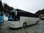 (132'234) - Christoffel, Riein - GR 42'889 - Irisbus am 9. Januar 2011 in Adelboden, ASB
