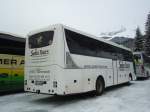 (137'389) - Swiss Tours, Gommiswald - SG 312'030 - Volvo/Barbi am 7. Januar 2012 in Adelboden, ASB