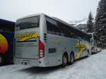 (137'390) - Andrey, Le Mouret - Nr. 1/FR 205'919 - Volvo am 7. Januar 2012 in Adelboden, ASB