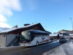 (177'689) - Eurobus, Bern - Nr. 2/BE 379'902 - Setra am 7. Januar 2017 in Adelboden, Oey