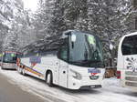 (177'821) - Eurobus, Bern - Nr. 6/BE 379'906 - VDL am 7. Januar 2017 in Adelboden, Unter dem Birg