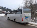 (177'886) - Oberland Tours, Grindelwald - Nr. 40/BE 376'483 - Mercedes am 7. Januar 2017 in Adelboden, Oey