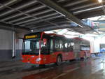 (187'477) - AFA Adelboden - Nr. 96/BE 823'926 - Mercedes am 29. Dezember 2017 in Adelboden, Busstation
