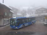 Adelboden/642848/199984---afa-adelboden---nr (199'984) - AFA Adelboden - Nr. 94/BE 26'974 - Mercedes am 16. Dezember 2018 in Adelboden, Busstation