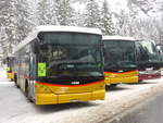 (200'929) - Steiner, Messen - SO 21'149 - Scania/Hess am 12. Januar 2019 in Adelboden, Unter dem Birg