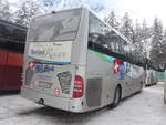 (200'961) - Oberland Reisen, Thun - Nr. 42/BE 176'989 - Mercedes (ex Oberland Tours, Grindelwald Nr. 42) am 12. Januar 2019 in Adelboden, Unter dem Birg