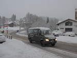 Adelboden/646988/201039---schweizer-armee---m34178 (201'039) - Schweizer Armee - M+34'178 - Mercedes am 13. Januar 2019 in Adelboden, Oey