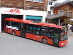 Adelboden/660470/205525---afa-adelboden---nr (205'525) - AFA Adelboden - Nr. 28/BE 43'089 - Mercedes am 26. Mai 2019 in Adelboden, Busstation