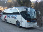 (213'685) - Theytaz, Sion - VS 11'003 - Setra am 11. Januar 2020 in Adelboden, ASB